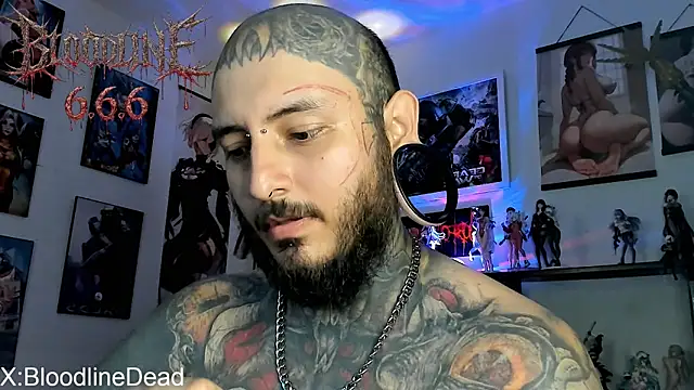 DEATHINK666XX webcam
