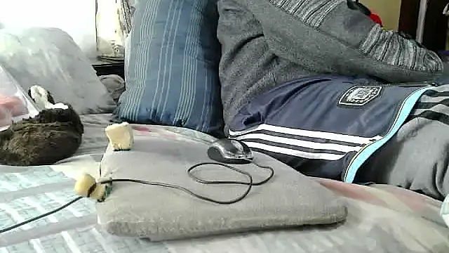 messi_syssy (M mature) - DOUBLE CUM