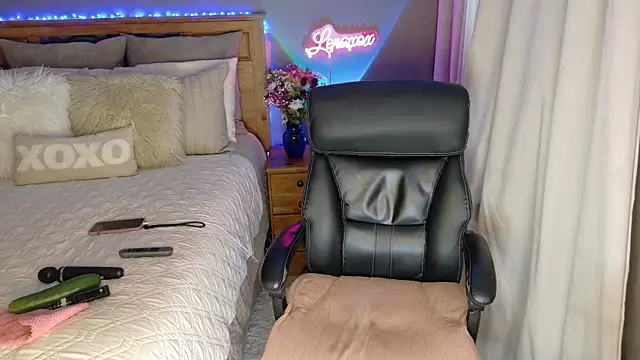 Lenaxox webcam