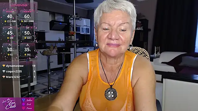 Watch roxana_brooks live on EroticFlix - High definition streams