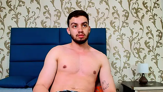 Michael_magno webcam