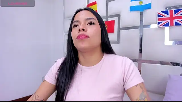 ZoeWan69 webcam