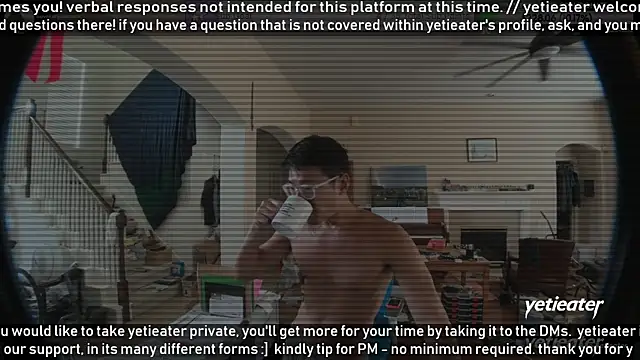 yetieater webcam