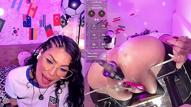 MayaRouse webcam