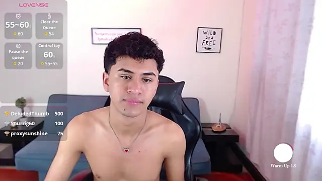 Alancum7 webcam
