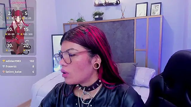 amelie_furtado webcam