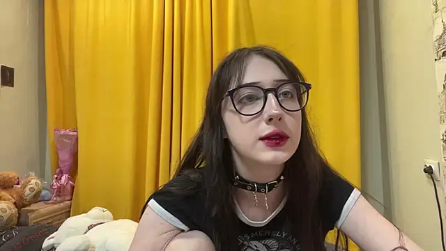 SleepyKristi webcam