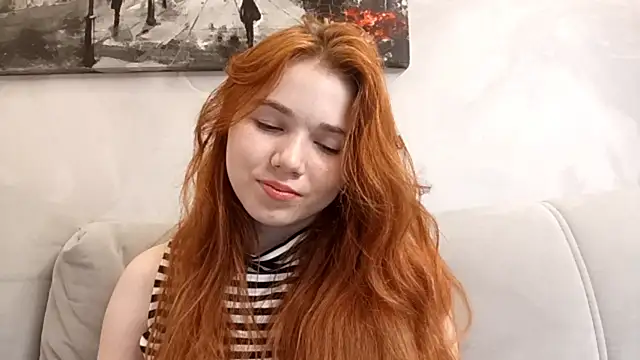 RinaTease webcam