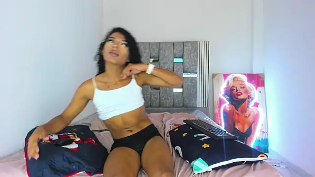 ameliaduval webcam
