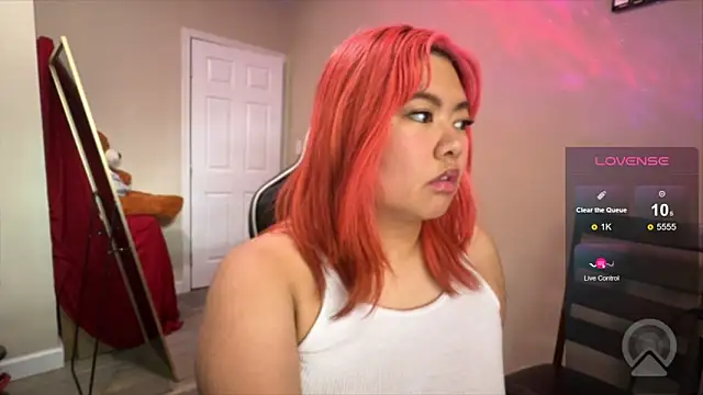 Watch kuromixx444 live on EroticFlix - High definition streams