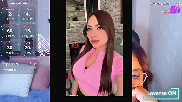 Paulina_627 webcam