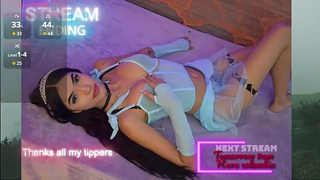 Celestecastro_ webcam