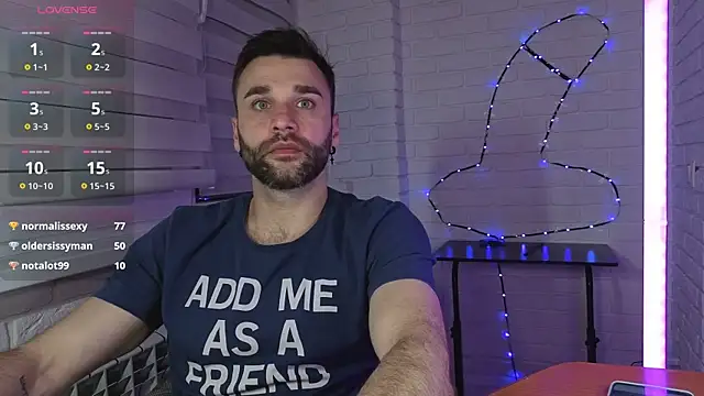 DaddySlava webcam