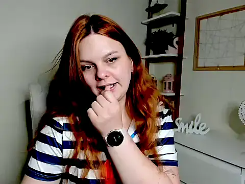 GingerKitten1 webcam