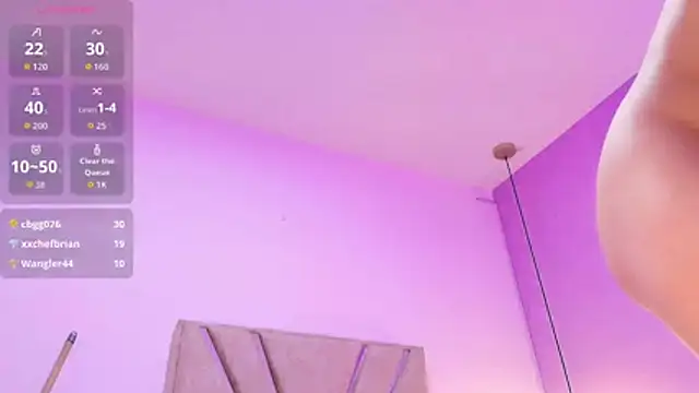 sally_hot18 webcam