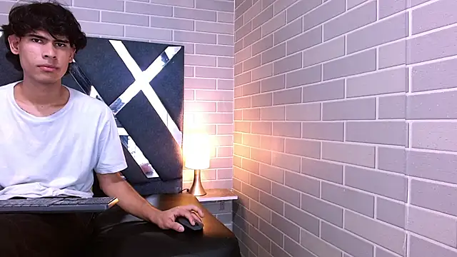 Kevin_Brooks1 webcam