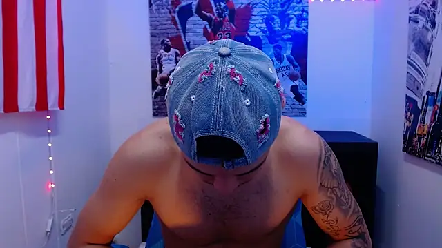 Brian_Adler webcam