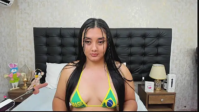 AmaliaDalton webcam