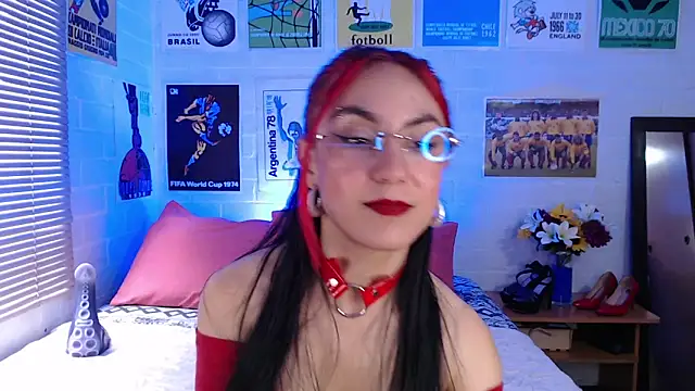 Amy66 webcam