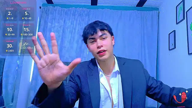 Dantekent webcam