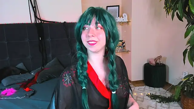 AlexxisSkky webcam