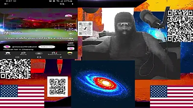 RussellTaylorLacy webcam