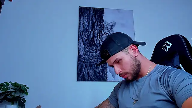 Santos_ramirez1 webcam