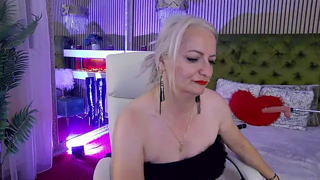 LadyTouch webcam