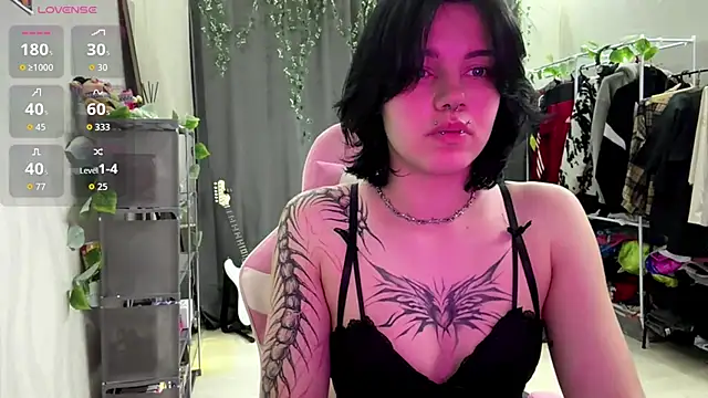 Watch VeIvetLure live on EroticFlix - High definition streams