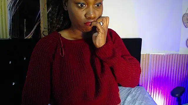 Watch Ebony_rizon live on EroticFlix - High definition streams