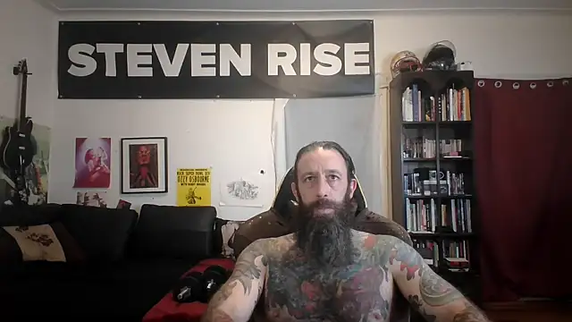 StevenRiseNYC webcam