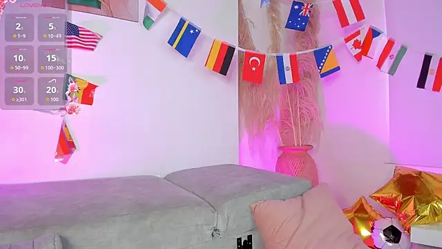 Amelie_Wine webcam
