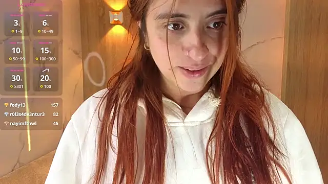 Watch andrea_tasty_tf live on EroticFlix - High definition streams