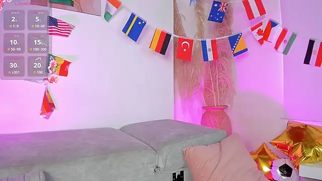 Amelie_Wine webcam