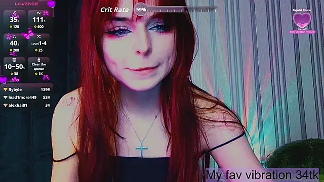 ArianaLight webcam
