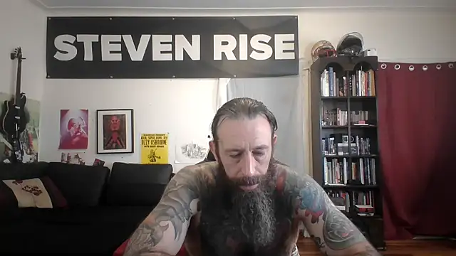 StevenRiseNYC webcam