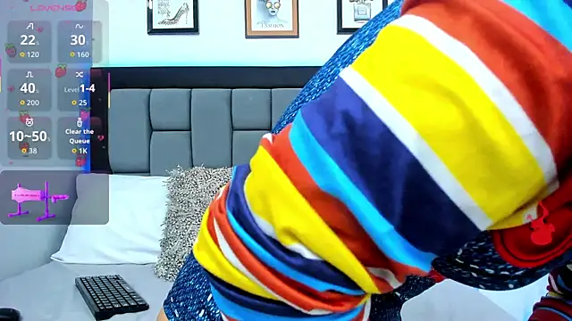 CristalLoren webcam