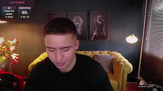 deivid_parker webcam