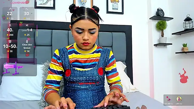 CristalLoren webcam