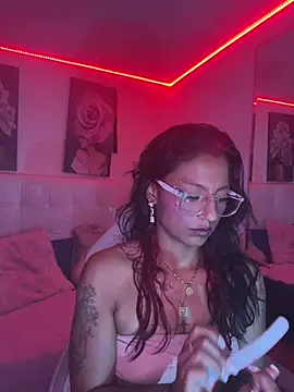 Watch SamathaMay live on EroticFlix - High definition streams