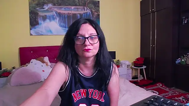 AlexaMorreno webcam