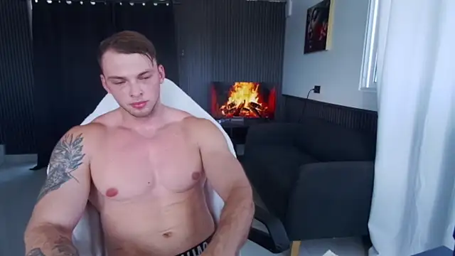 YourHotGreg webcam