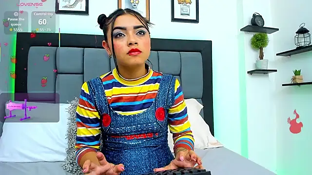 cristalloren (F teen) - 🥵✨Slap my pussy x10✨🌸