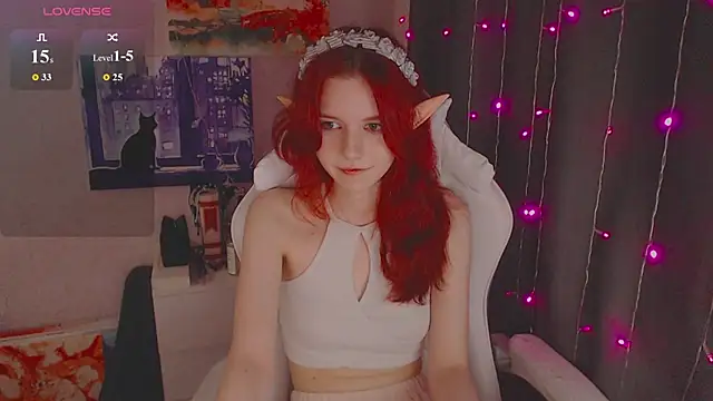 Watch mslilunicorn live on EroticFlix - High definition streams