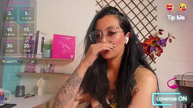 SALOME_KORLAND webcam