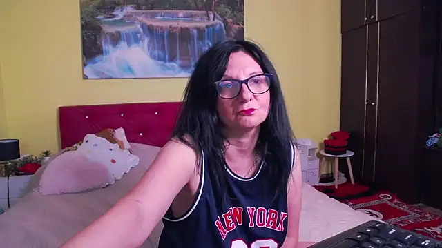 alexamorreno (F milf) - les play with me?
