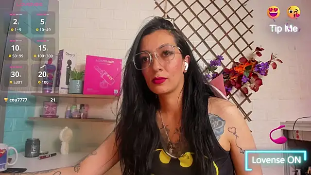 SALOME_KORLAND webcam