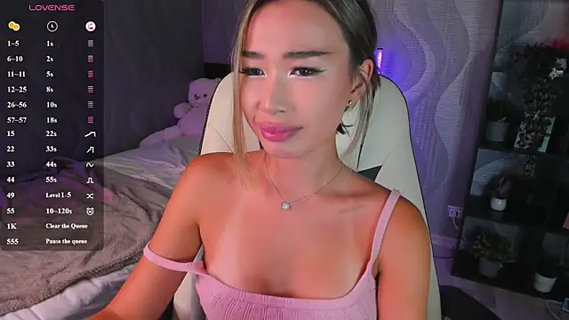 sensualily webcam