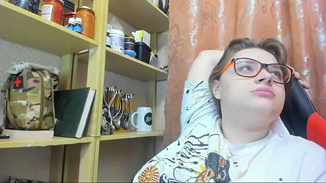 Seductive_She_Wolf webcam