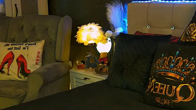 ZoeMesmerizee webcam
